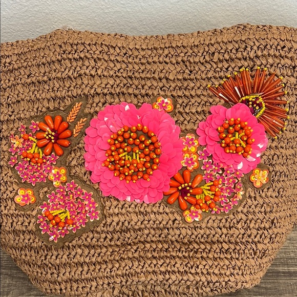 ✨Perfect Summer Floral 🌺 Tote Bag!! - Picture 9 of 9